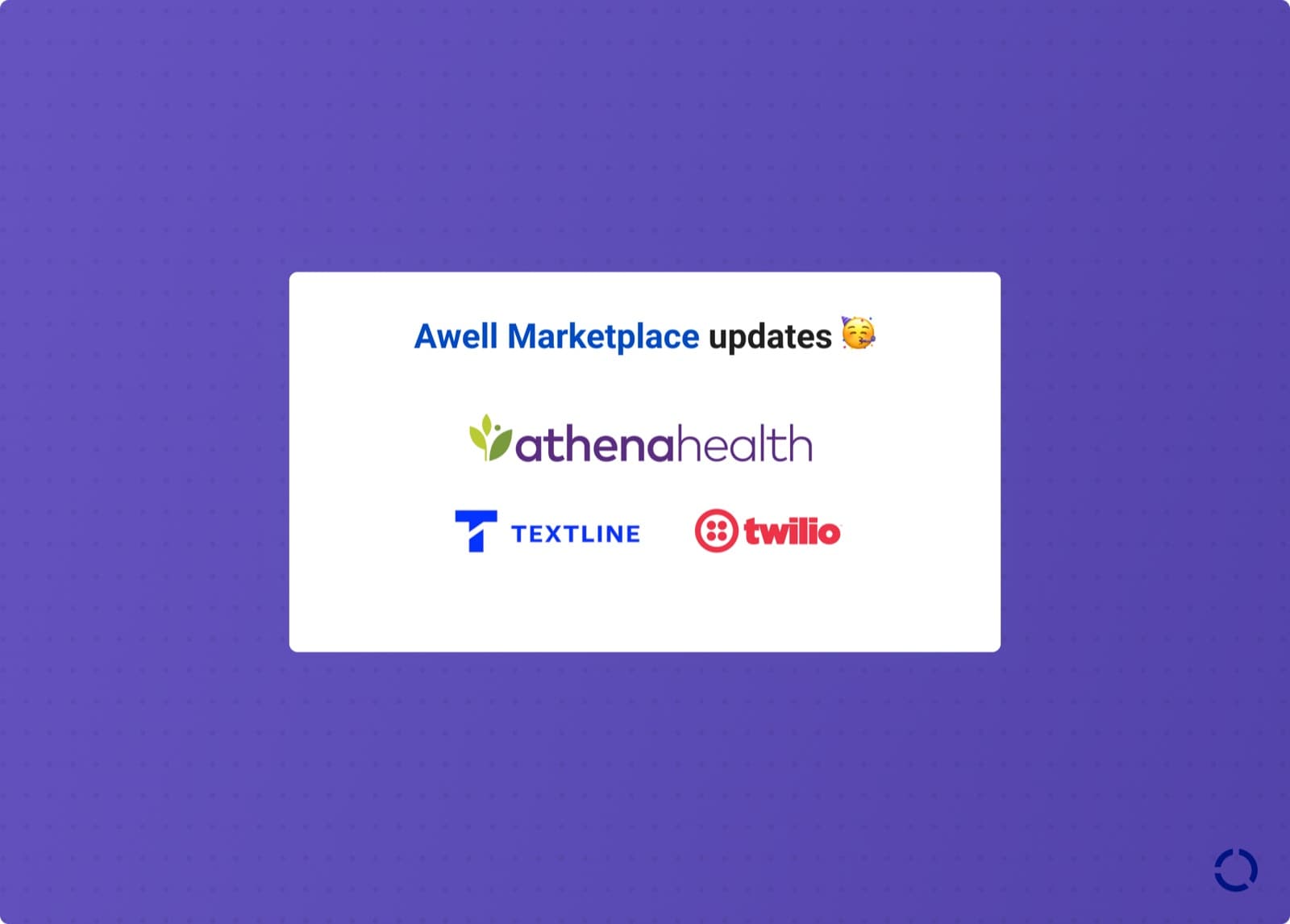 Extension marketplace updates